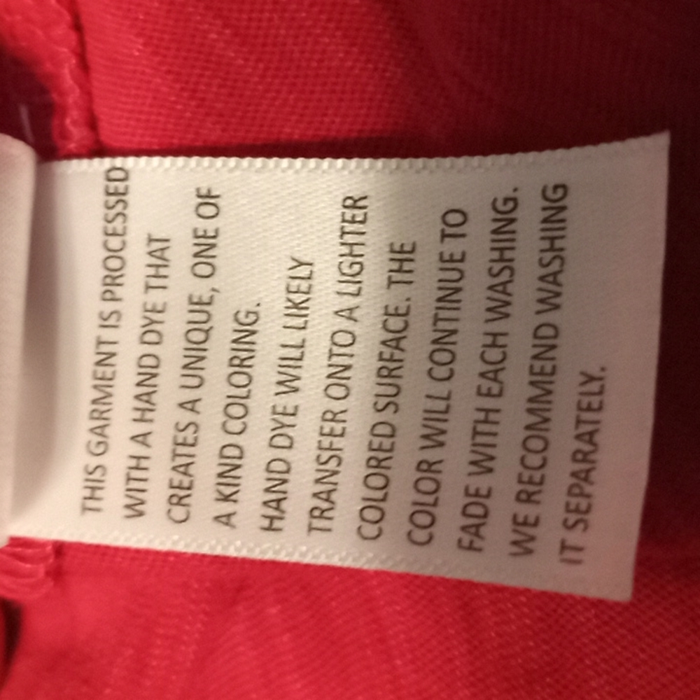 - Max Studio Tank Size S - Picture 7 of 8